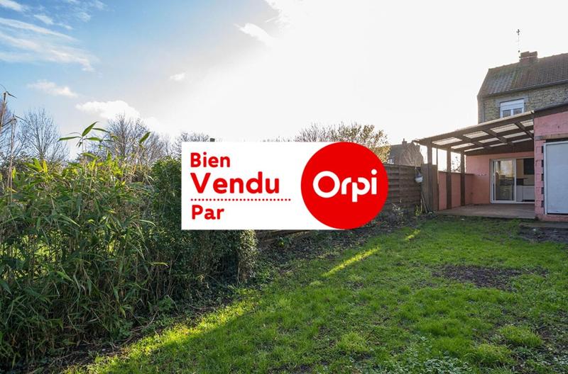 Maison - 92 m² - 4 pièces