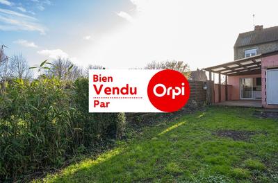 Maison - 92 m² - 4 pièces