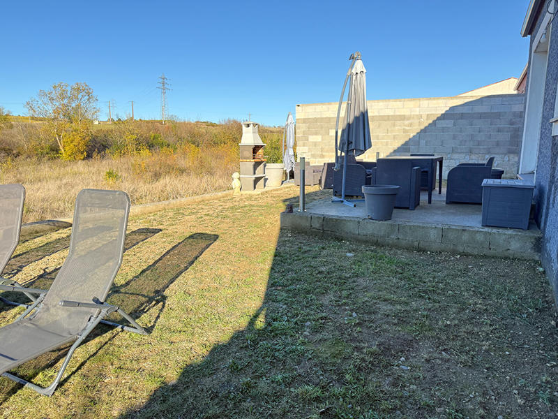 Maison - 92 m² - 5 pièces