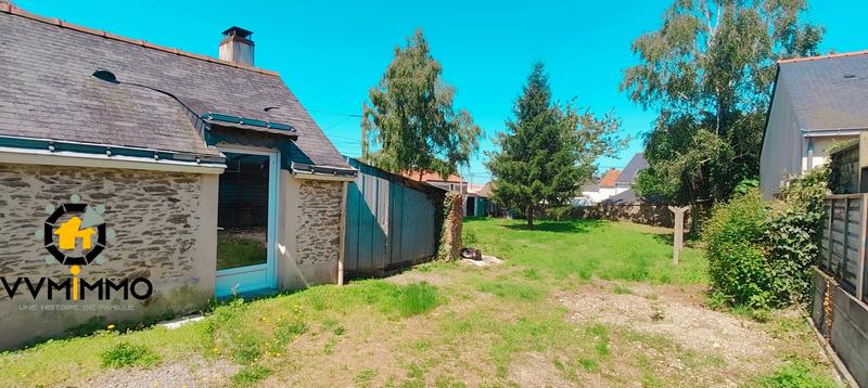 Maison - 80 m² - 4 pièces