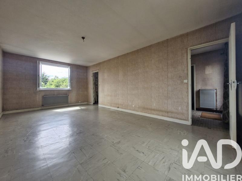 Maison de ville - 86 m² - 4 pièces