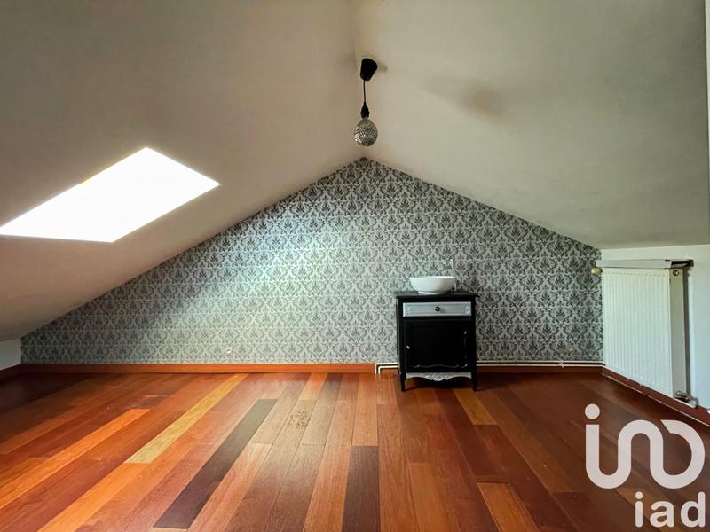 Maison - 136 m² - 7 pièces