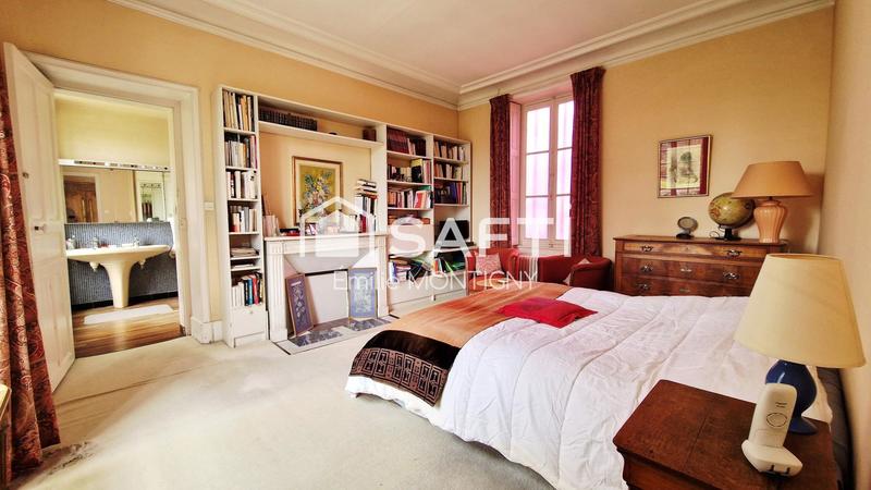 Maison de maîtres - 284 m² - 12 pièces