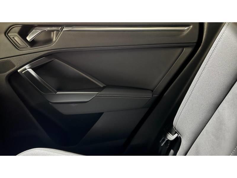 Audi Q3 Sportback 40 Tfsi 190 ch s tronic 7 Quattro s line