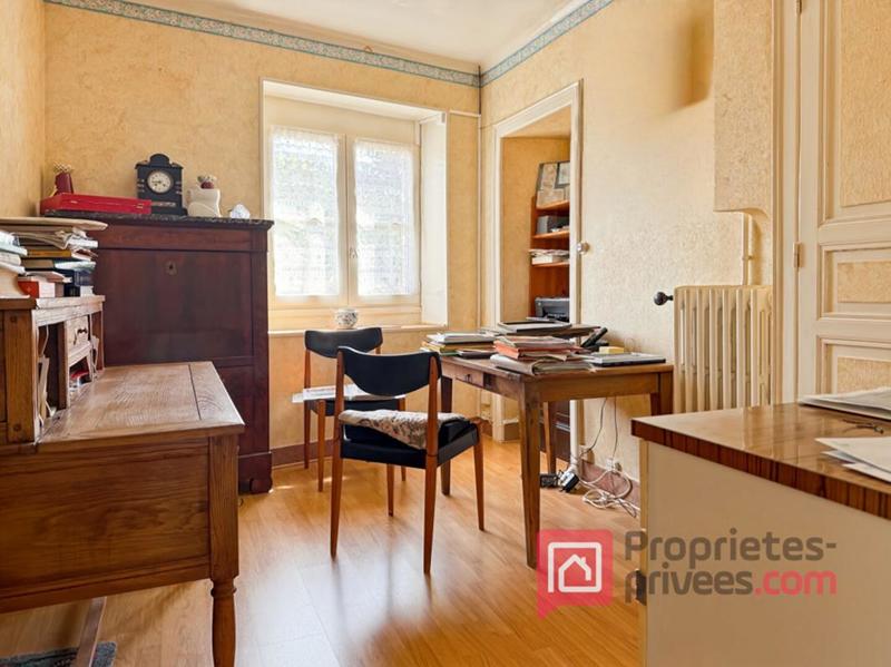 Maison - 155 m² - 7 pièces