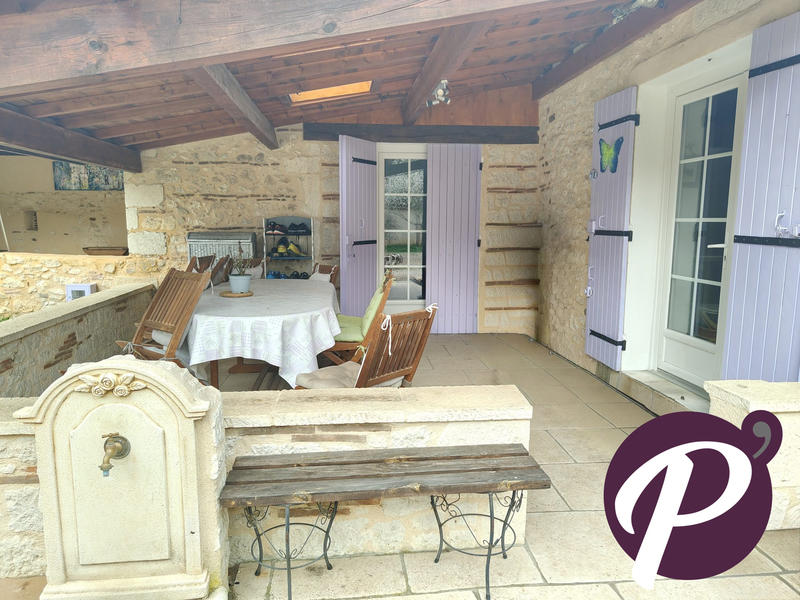 Maison traditionnelle - 145 m² - 6 pièces