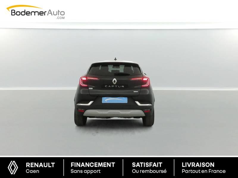 Renault Captur E-Tech Plug-in 160 Intens