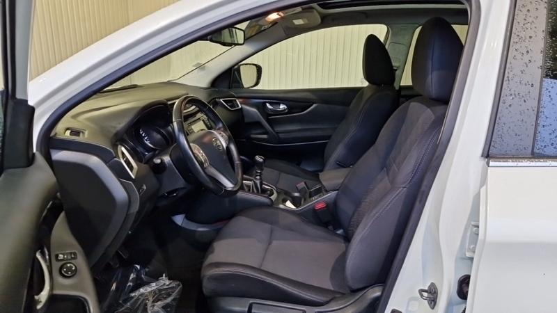 Nissan Qashqai 1.2 Dig-T 115 n-Connecta