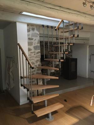 Maison - 112 m² - 5 pièces