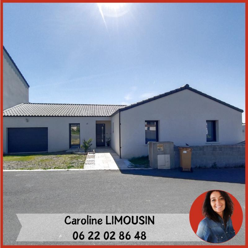 Maison - 131 m² - 8 pièces