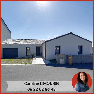 Maison - 131 m² - 8 pièces