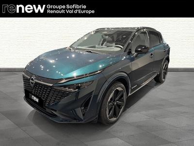 Nissan Qashqai e-Power 190 ch n-Design