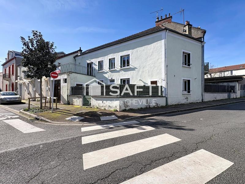 Maison - 79 m² - 4 pièces