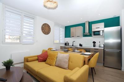 Appartement - 68 m² - 5 pièces