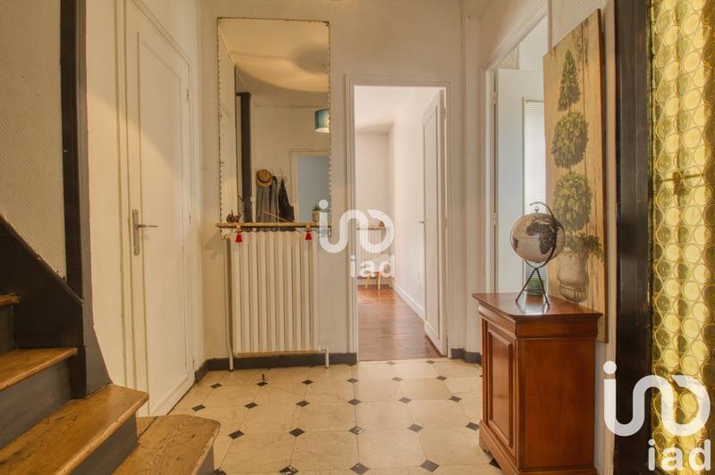 Maison - 92 m² - 4 pièces