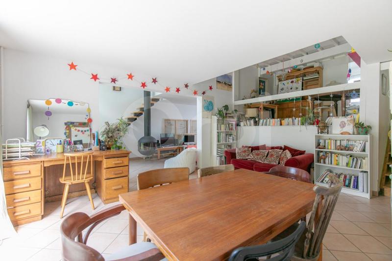 Maison - 154 m² - 6 pièces