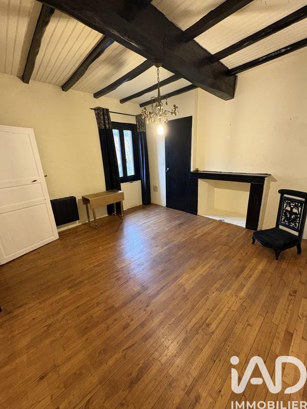 Maison de village - 116 m² - 6 pièces