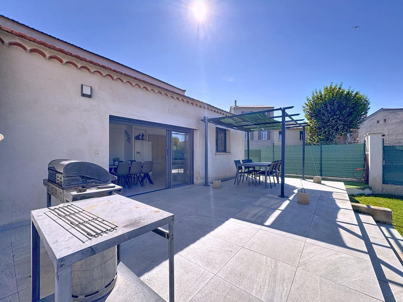 Maison - 119 m² - 5 pièces