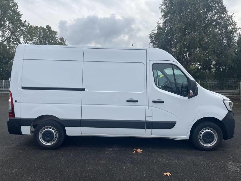 Renault Master Fourgon Fgn Trac F3500 L2h2 Blue Dci 135 Confort