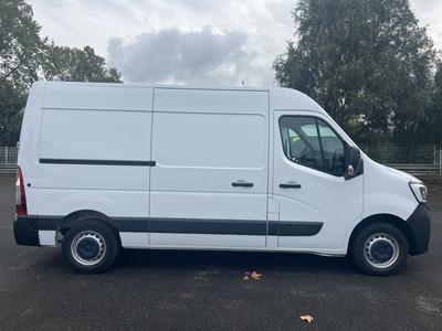 Renault Master Fourgon Fgn Trac F3500 L2h2 Blue Dci 135 Confort