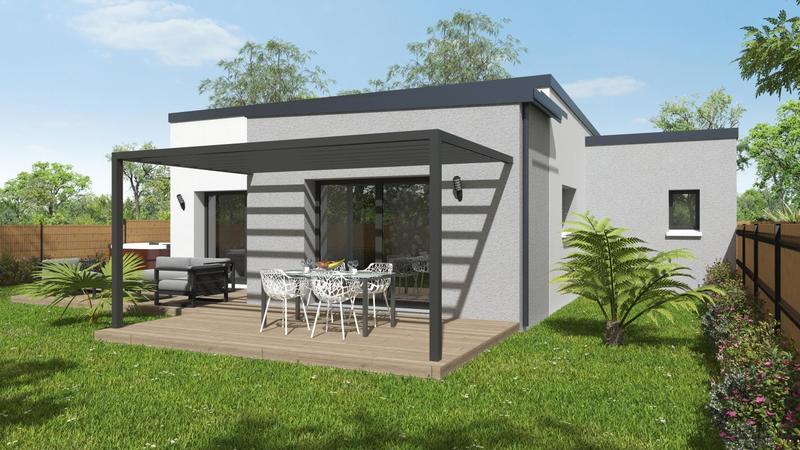 Terrain constructible - 501 m²