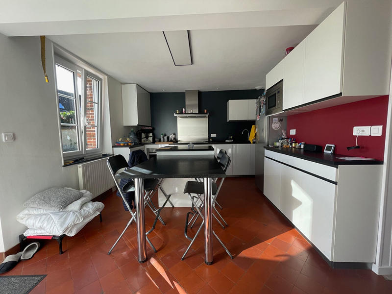 Maison - 143 m² - 5 pièces