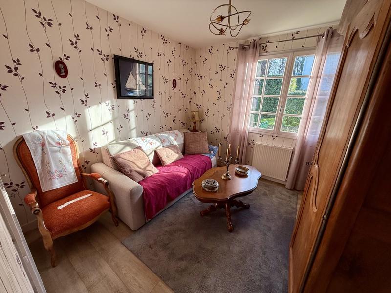 Maison - 83 m² - 5 pièces