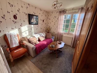 Maison - 83 m² - 5 pièces