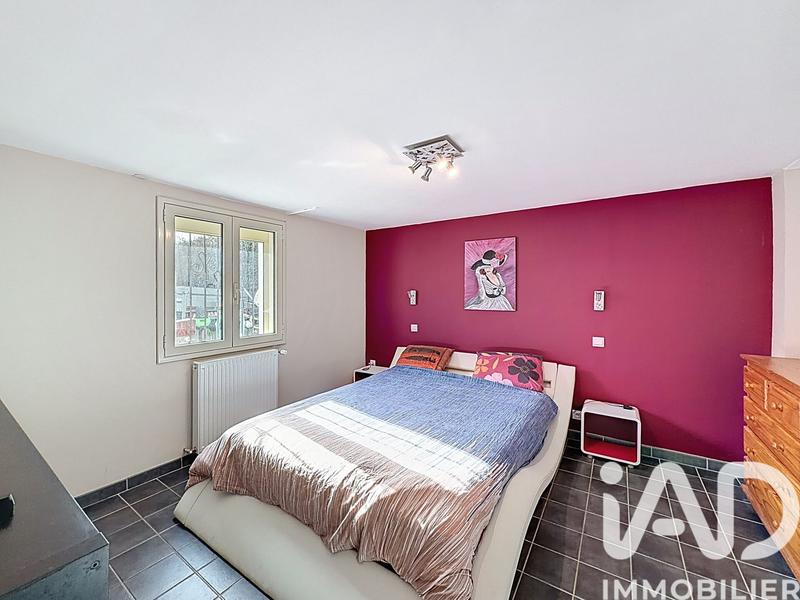 Maison - 122 m² - 5 pièces