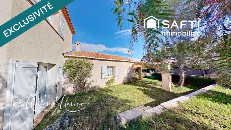 Maison - 126 m² - 4 pièces