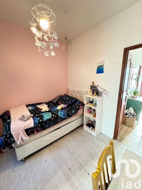 Maison - 85 m² - 5 pièces