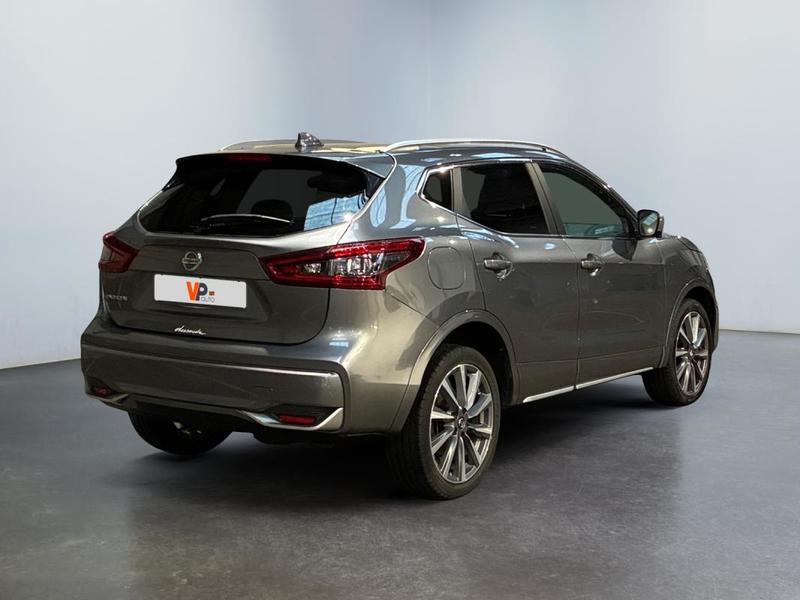 Nissan Qashqai 2019 Evapo 1.5 dCi 115 Dct Tekna