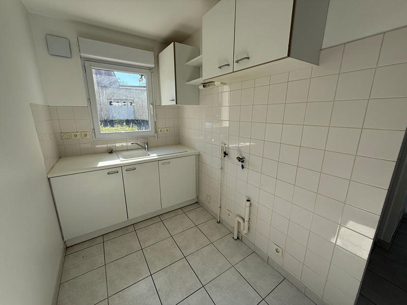 Maison - 60 m² - 4 pièces