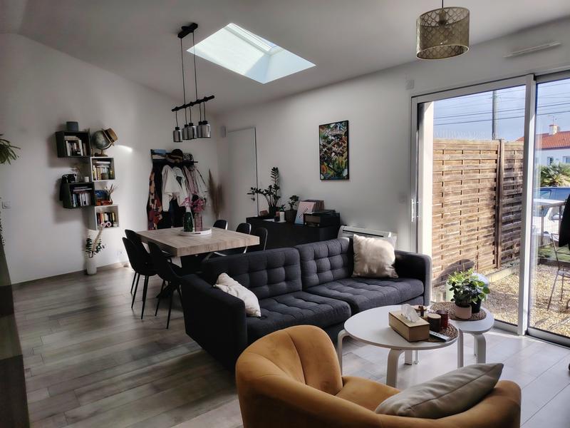 Maison - 65 m² - 2 pièces