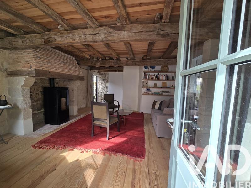 Maison - 45 m² - 2 pièces