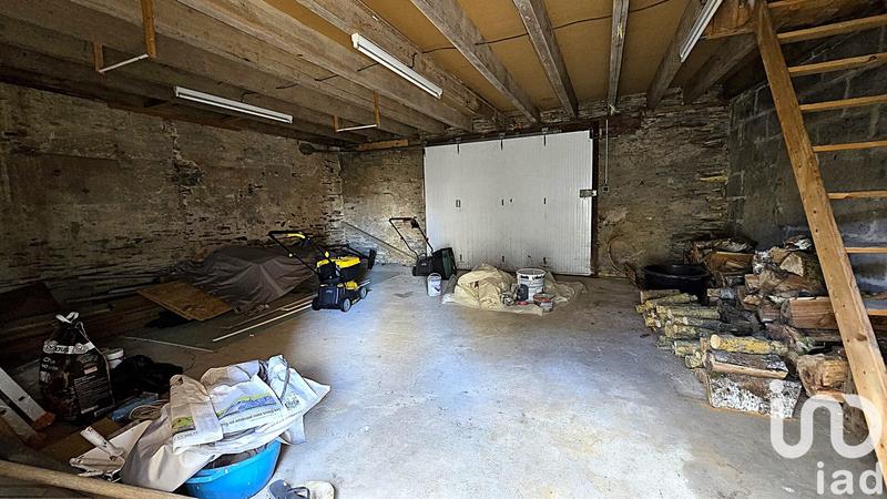 Maison de village - 80 m² - 3 pièces