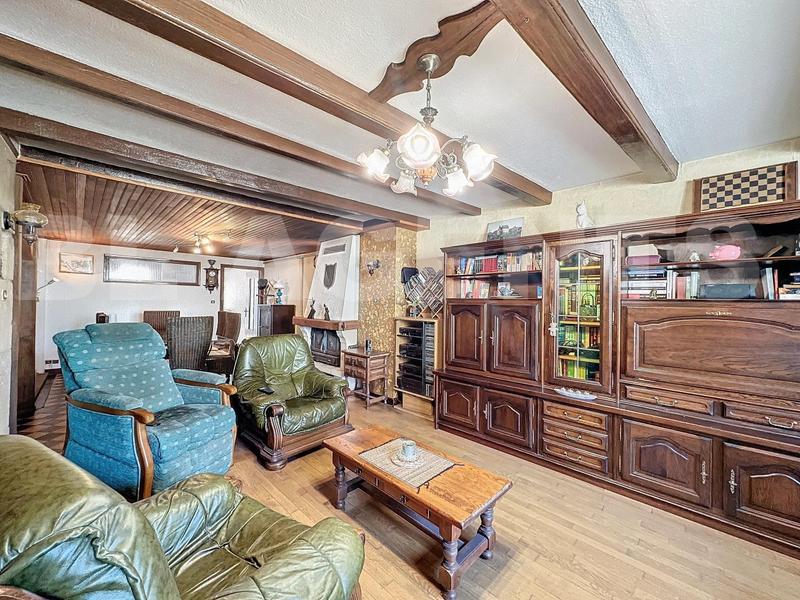 Maison de village - 284 m² - 13 pièces