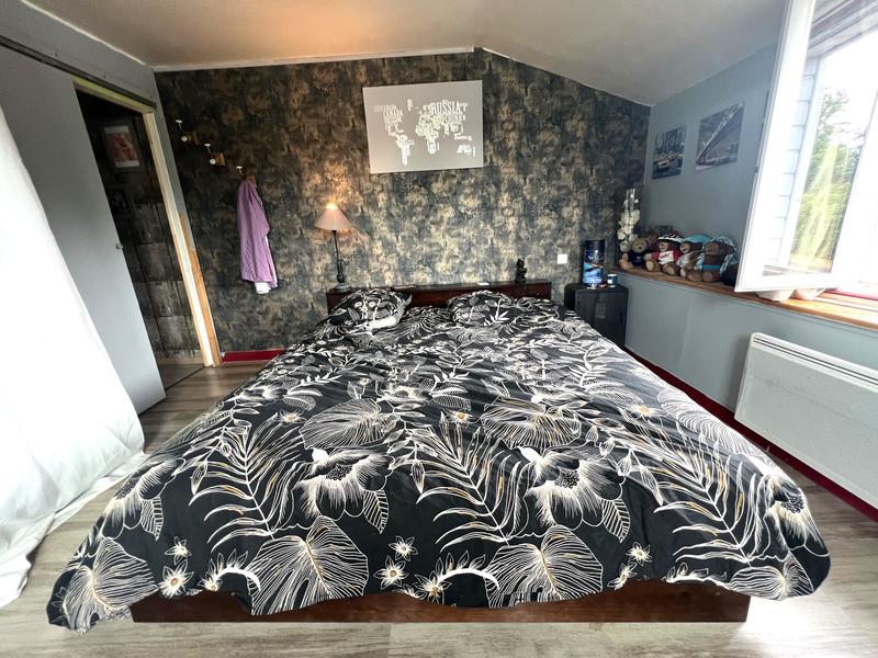 Maison ancienne - 112 m² - 5 pièces