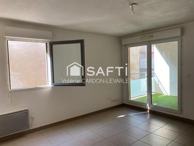 Appartement - 43 m² - 2 pièces