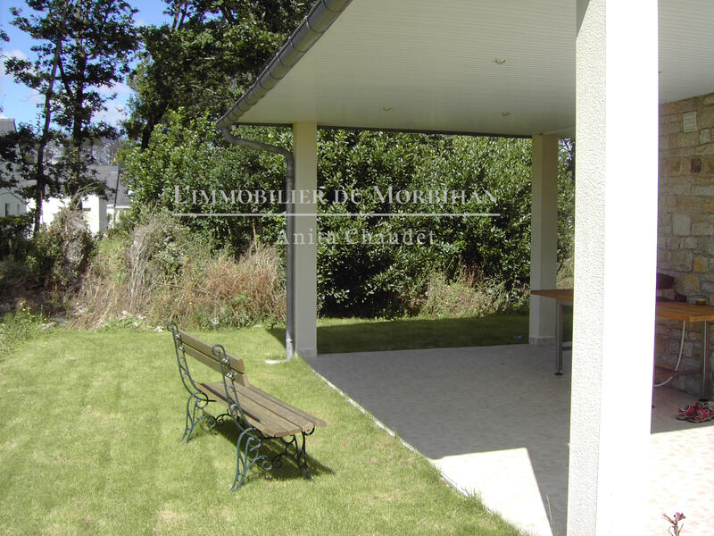 Maison - 147 m² - 6 pièces