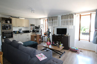 Appartement - 55 m² - 3 pièces