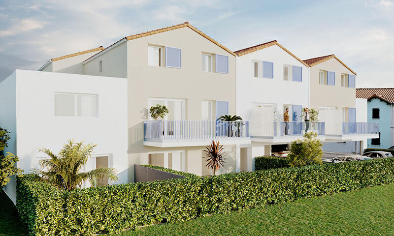 Appartement - 71 m² - 3 pièces