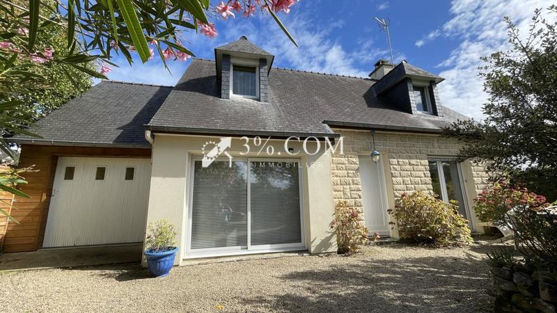 Maison - 103 m² - 5 pièces