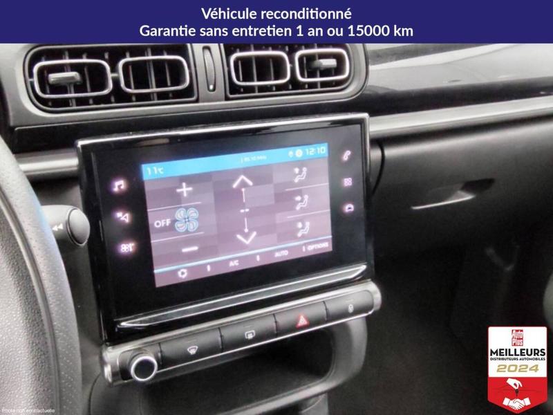 Citroen C3 1.2 Puretech 83ch s&amp;S Max