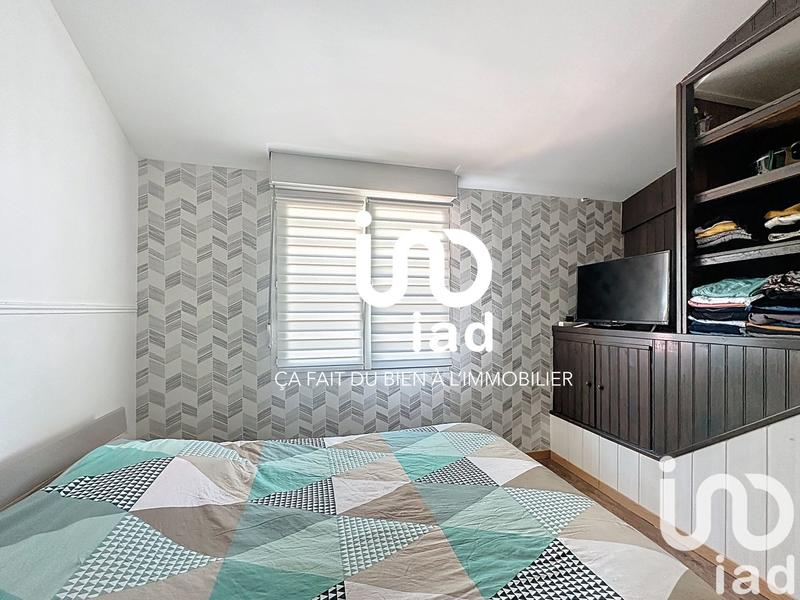 Maison de ville - 62 m² - 4 pièces