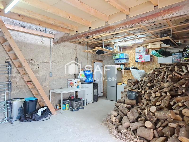 Maison - 70 m² - 3 pièces