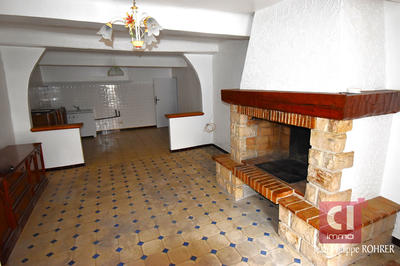 Maison - 99 m² - 4 pièces
