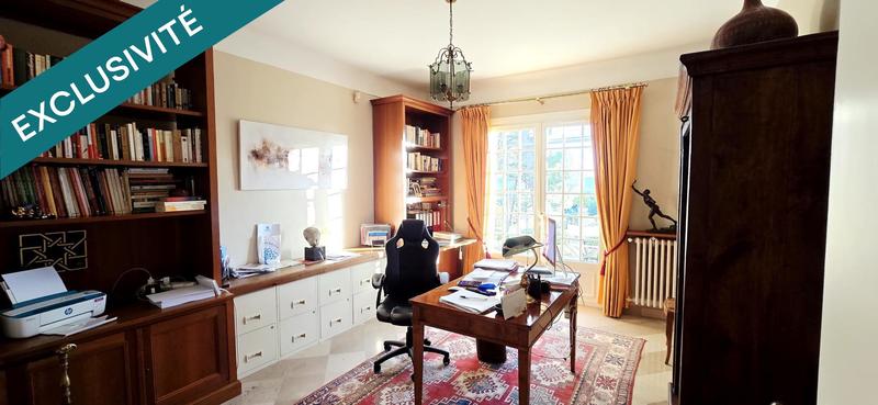 Maison - 145 m² - 5 pièces