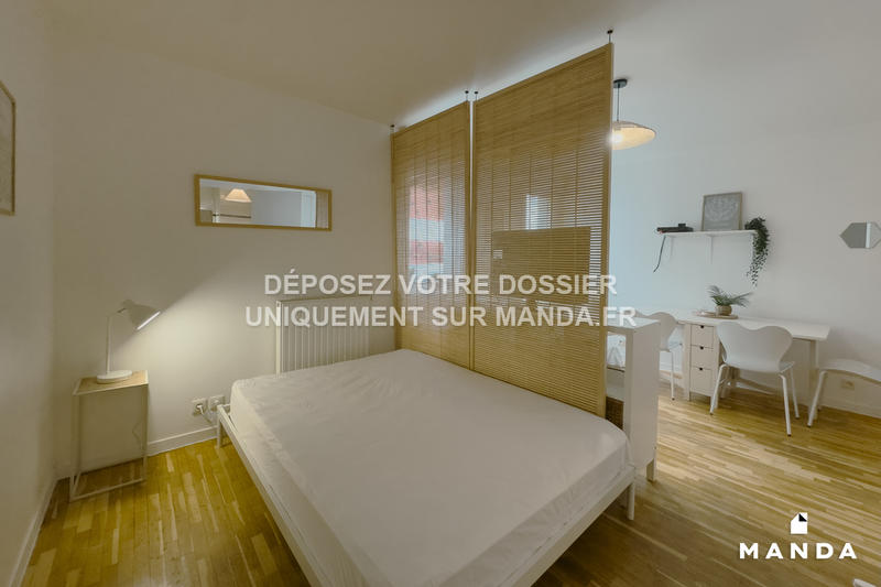 Appartement - 27 m² - 1 pièce