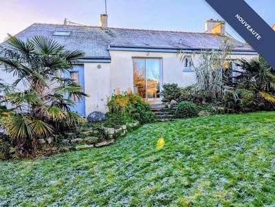 Maison - 85 m² - 5 pièces